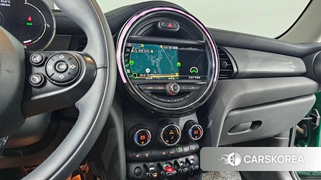 Mini Cooper 2020 Зеленый из Кореи, фото 3