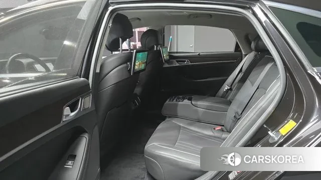 Genesis G80 2019 Черный из Кореи, фото 3