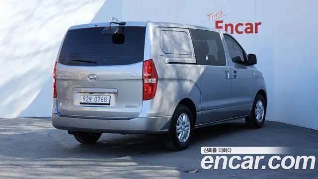 Hyundai The New Grand Starex 2019 Серый из Кореи, фото 3