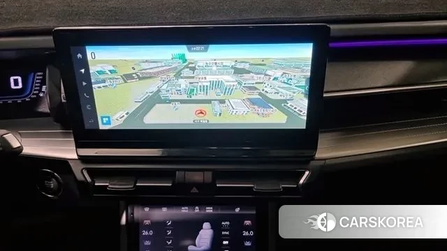 Ssangyong Torres 2022 Серый из Кореи, фото 3