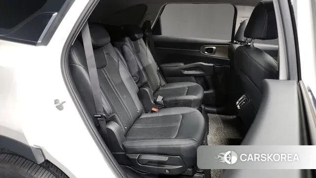 Kia Sorento 4th Generation 2021 Белый из Кореи, фото 3