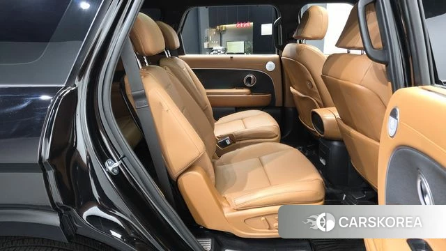 Hyundai Palisade (LX3) 2025 Черный из Кореи, фото 3