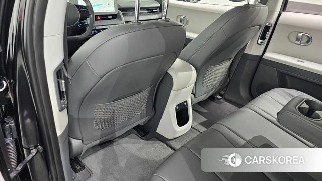 Hyundai Ionic 5 2021 Черный из Кореи, фото 3