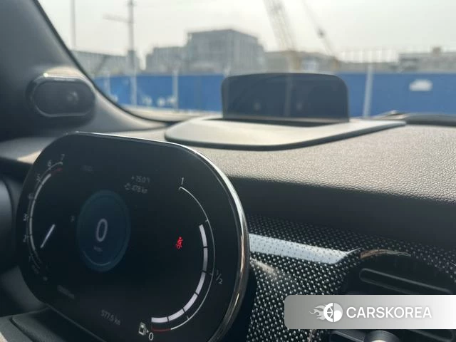 MINI MINI 2022 Серебристо-серый из Китая, фото 3