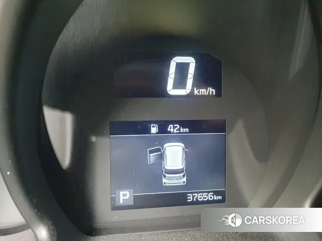 Kia The New Ray 2022 Белый из Кореи, фото 3