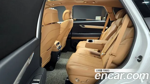 Genesis GV80 2022 Белый из Кореи, фото 3