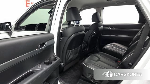 Hyundai The New Palisade 2022 Белый из Кореи, фото 3
