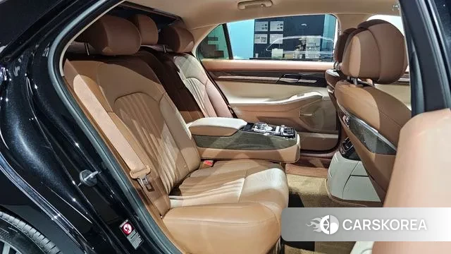 Genesis G90 2020 Черный из Кореи, фото 3