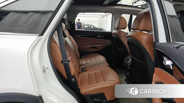 Kia The New Sorento 2020 Белый из Кореи, фото 3