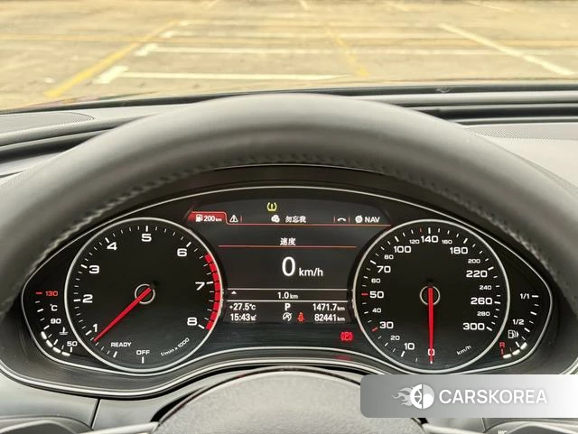 Audi A6L 2018 Черный из Китая, фото 3