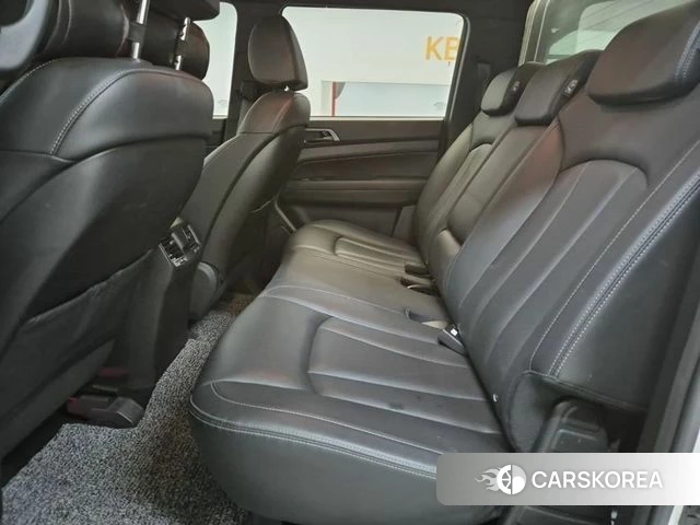 Ssangyong The New Rexton Sport 2022 Белый из Кореи, фото 3