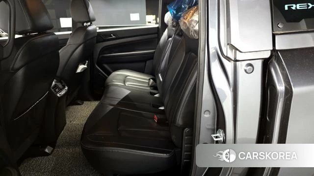 Ssangyong Rexton Sports Cannes 2021 Серый из Кореи, фото 3