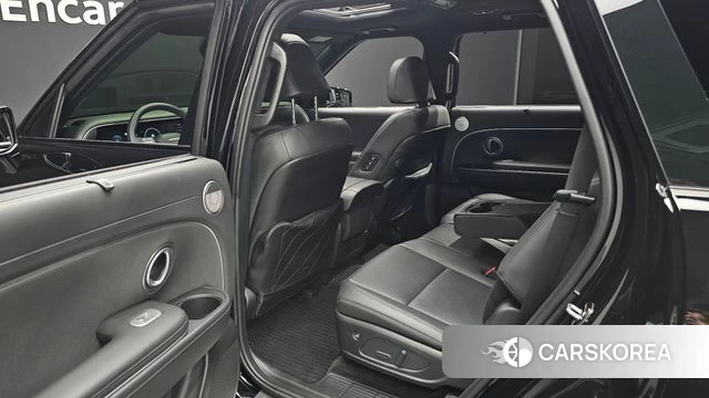 Hyundai Palisade (LX3) 2025 Черный из Кореи, фото 3