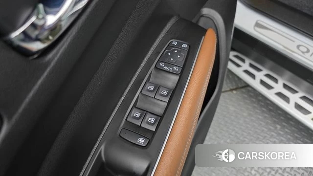 Renault Korea (Samsung) The New QM6 2022 Белый из Кореи, фото 3