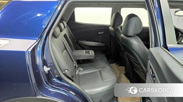 Ssangyong Tivoli Armor 2019 Синий из Кореи, фото 3