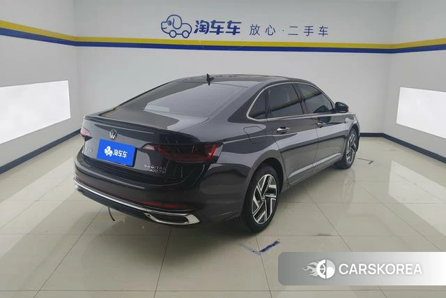 Volkswagen Sagitar 2024 Черный из Китая, фото 3