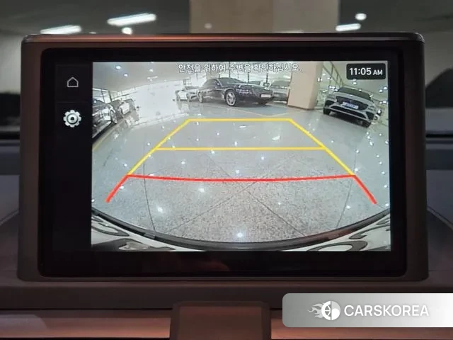 Hyundai Casper 2022 Темно-зеленый из Кореи, фото 3