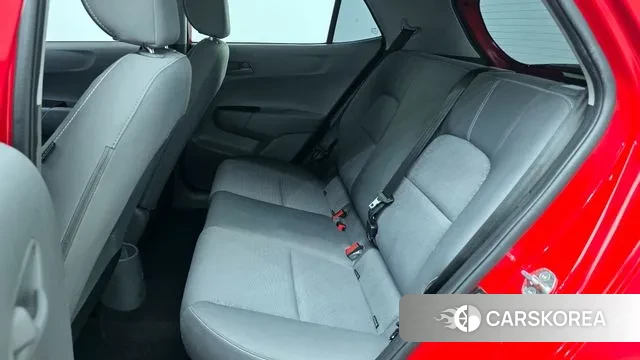 Kia Morning Urban (JA) 2021 Красный из Кореи, фото 3