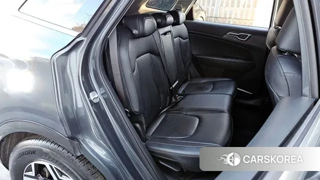 Kia Sportage 5th Generation 2022 Белый из Кореи, фото 3