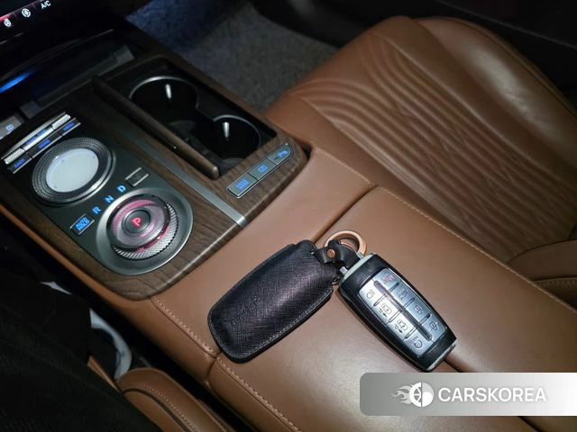 Genesis G80 (RG3) 2021 Белый из Кореи, фото 3