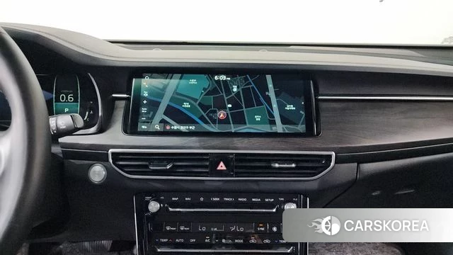 Kia K7 Premier 2020 Серый из Кореи, фото 3