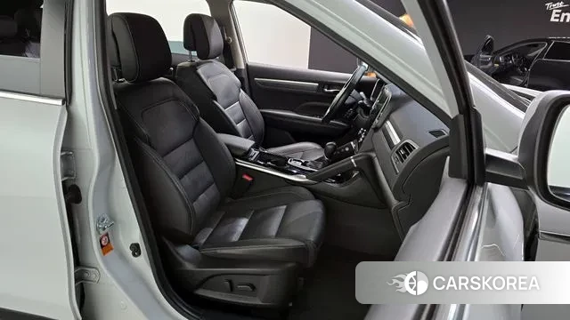 Renault Korea (Samsung) The New QM6 2022 Белый из Кореи, фото 3