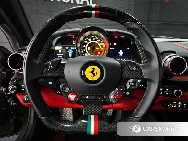 Ferrari 812 Superfast 2019 Серый из Кореи, фото 3