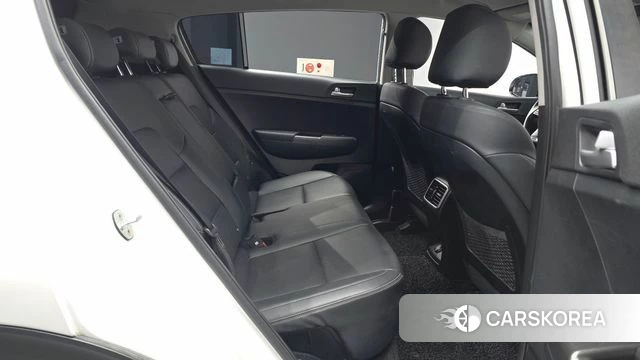 Kia Sportage The Bold 2019 Белый из Кореи, фото 3