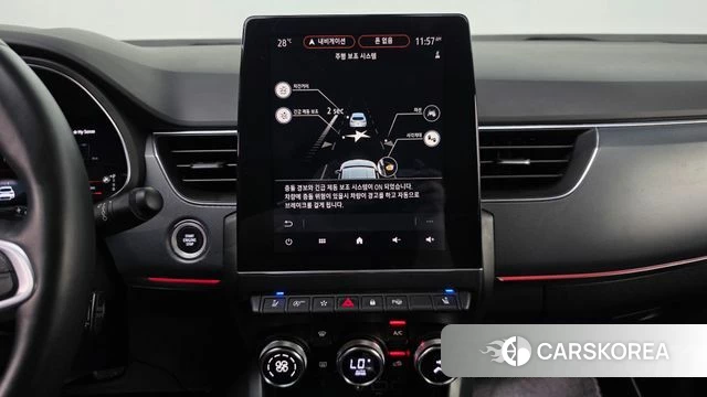 Renault Korea (Samsung) XM3 2020 Белый из Кореи, фото 3