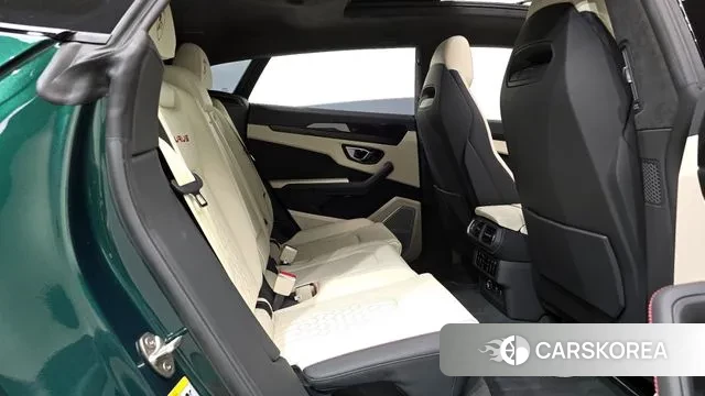 Lamborghini Urus 2024 Темно-зеленый из Кореи, фото 3