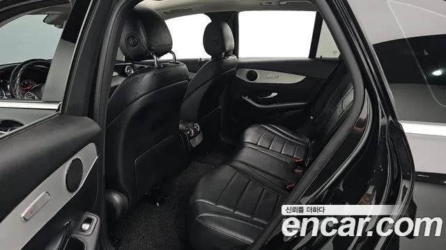 Mercedes-Benz GLC-Class X253 id 2887034 из Кореи 3