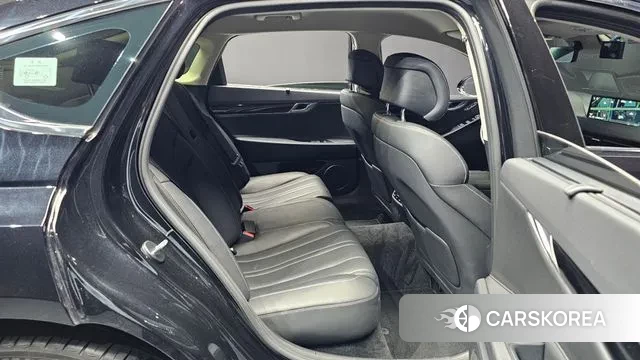 Genesis G80 (RG3) 2022 Черный из Кореи, фото 3