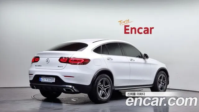 Mercedes-Benz GLC-Class X253 id 2652136 из Кореи 3