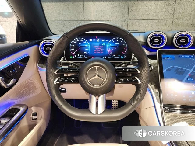 Mercedes-Benz CLE-Class C236 2025 Белый из Кореи, фото 3