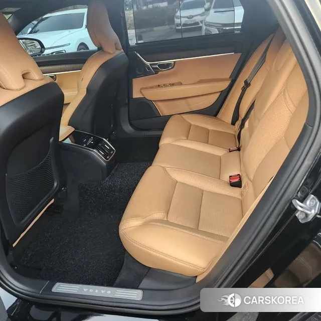 Volvo S90 2021 Черный из Кореи, фото 3