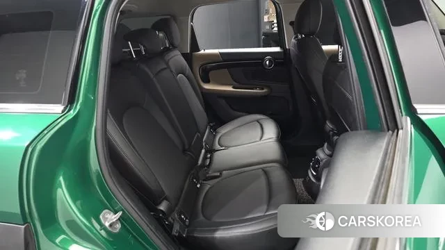 Mini Cooper D Countryman 2020 Зеленый из Кореи, фото 3