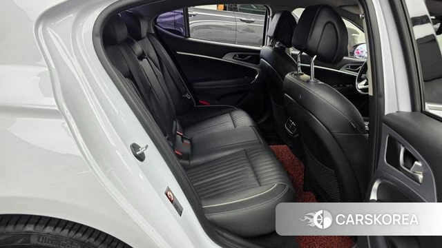 Genesis G70 2018 Белый из Кореи, фото 3