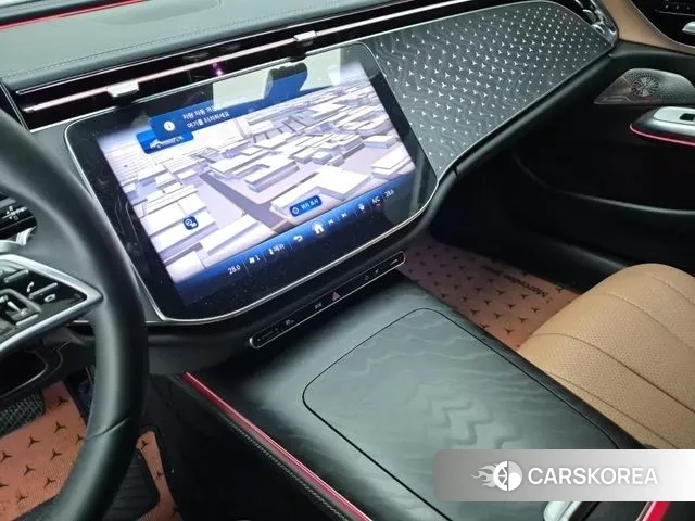 Mercedes-Benz E-Class W214 2024 Белый из Кореи, фото 3