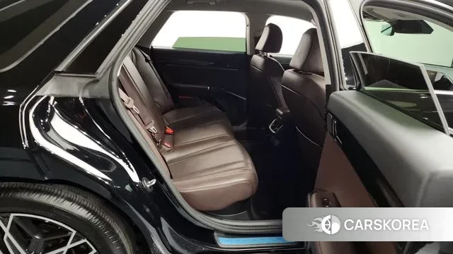 Hyundai Grandeur Hybrid (GN7) 2023 Черный из Кореи, фото 3