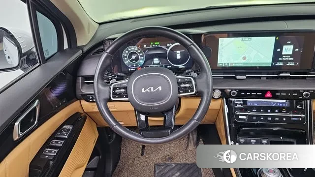 Kia Carnival 4th generation 2021 Белый из Кореи, фото 3
