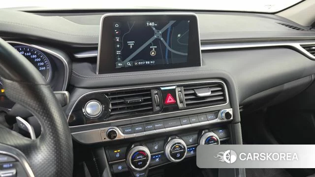 Genesis G70 2018 Черный из Кореи, фото 3