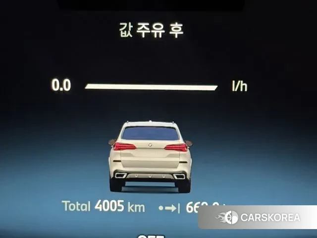 BMW X5 (G05) id 3486873 из Кореи 3