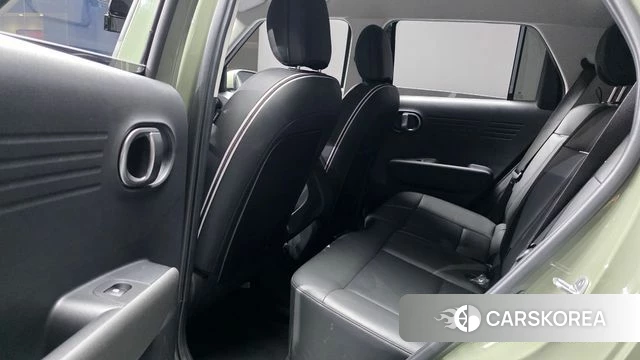 Hyundai Casper 2023 Темно-зеленый из Кореи, фото 3