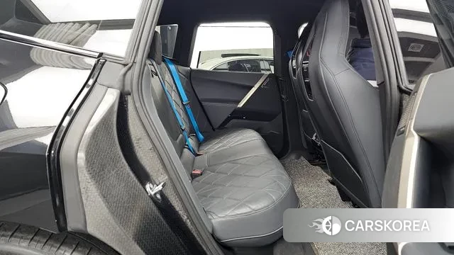 BMW iX 2023 Черный из Кореи, фото 3