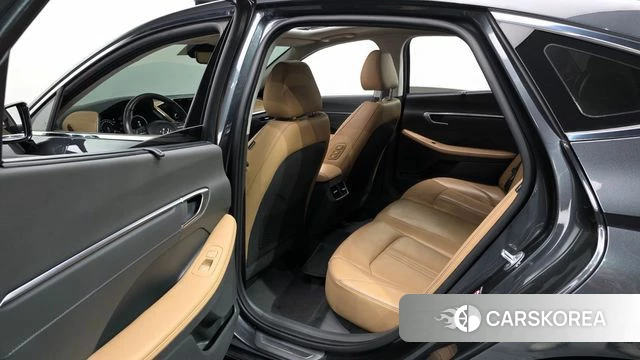 Hyundai Sonata (DN8) 2019 Серый из Кореи, фото 3