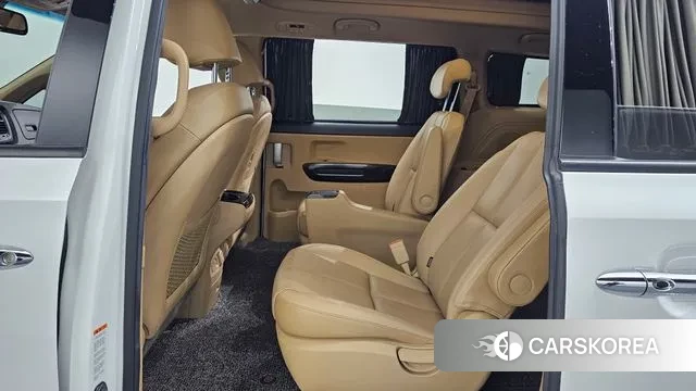 Kia The New Carnival 2019 Белый из Кореи, фото 3