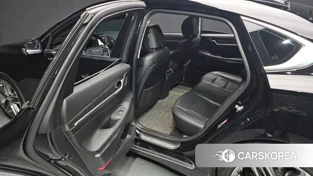 Hyundai Grandeur IG 2018 Черный из Кореи, фото 3