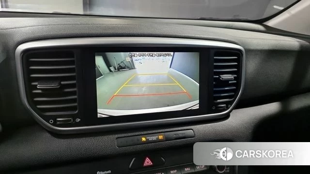 Kia Sportage The Bold 2019 Белый из Кореи, фото 3