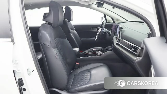 Kia Sportage 5th Generation 2022 Белый из Кореи, фото 3