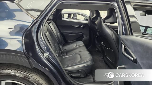 Kia EV6 2021 Синий из Кореи, фото 3